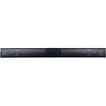 Buyfun 5 W Subwooferlı Kablosuz Bluetoothlu USB Soundbar Siyah