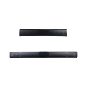 Buyfun 5 W Subwooferlı Kablosuz Bluetoothlu USB Soundbar Siyah
