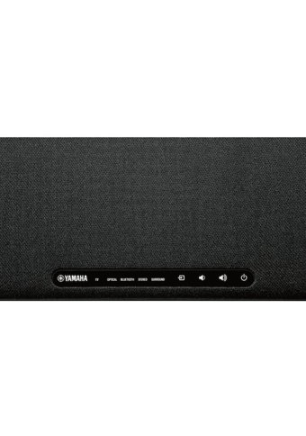 Yamaha SR-B20A 120 W Kablosuz Bluetoothlu Dolby Atmos 2.0 Soundbar Siyah