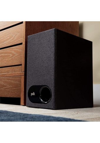 Polk Audio Signa S3 160 W Harici 80 W Subwooferlı Kablosuz Bluetoothlu Dolby Atmos 2.1 Soundbar Siyah