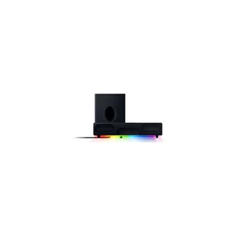 Razer Leviathan V2 90 dB Kablosuz Bluetoothlu USB 2.1 Soundbar Siyah