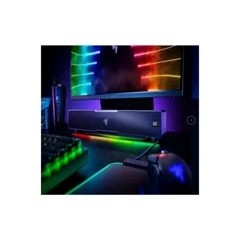 Razer Leviathan V2 90 dB Kablosuz Bluetoothlu USB 2.1 Soundbar Siyah