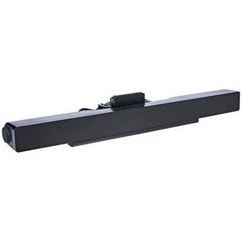 Dell AC511M 2.5 W Kablolu USB Dolby Atmos 2.0 Soundbar Siyah