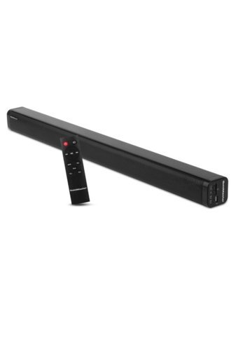 Goldmaster SB-1110 40 W Kablosuz Bluetoothlu USB Soundbar Siyah