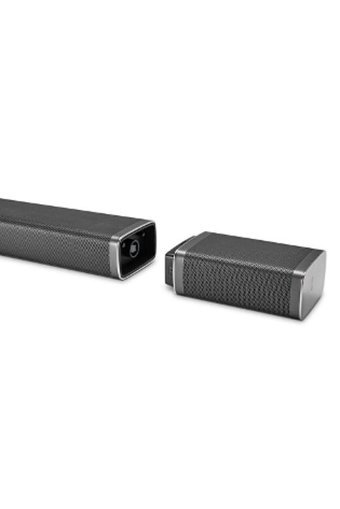 Jbl Harici 150 W Subwooferlı Kablosuz Bluetoothlu USB Dolby Atmos 5.1 Soundbar Siyah