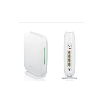 Zyxel WSM20 Mesh 2.4 GHz-5 GHz 1201 Mbps Dual Band Router
