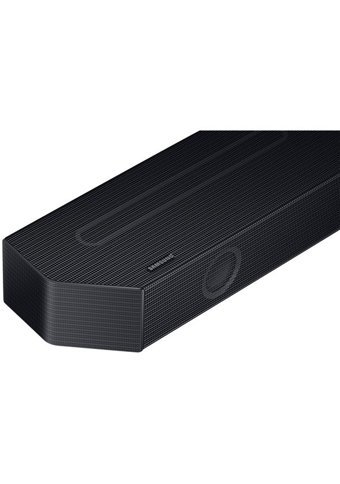 Samsung HW-Q600C 320 W Harici 28 W Subwooferlı Kablosuz Bluetoothlu USB Dolby Atmos 3.1.2 Soundbar Siyah