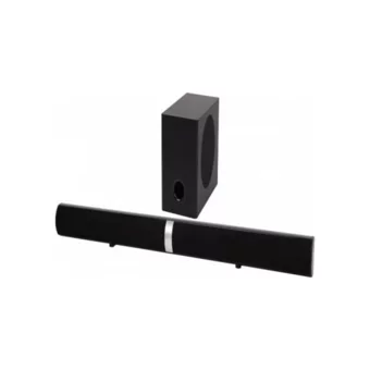 Jameson JS-11SB 380 W Harici 250 W Subwooferlı Kablosuz Bluetoothlu USB Soundbar Siyah