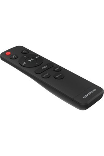 Grundig Gsb 900 Dahili 60 W Subwooferlı Kablosuz Bluetoothlu USB Dolby Atmos 2.0 Soundbar Siyah