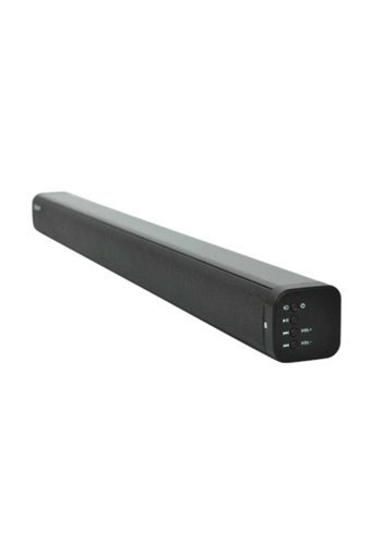 Goldmaster Harici 40 W Subwooferlı Kablosuz Bluetoothlu USB Dolby Atmos Soundbar Siyah