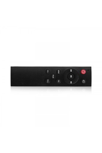 Goldmaster Harici 40 W Subwooferlı Kablosuz Bluetoothlu USB Dolby Atmos Soundbar Siyah