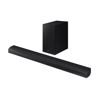 Samsung Hw-B650/Tk 70 W Harici 45 W Subwooferlı Kablosuz Bluetoothlu USB 3.1 Soundbar Siyah