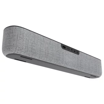 Lecoo DS108 10 W 80 dB Kablosuz Bluetoothlu USB Soundbar Gri