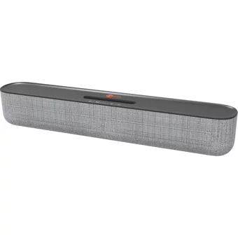 Lecoo DS108 10 W 80 dB Kablosuz Bluetoothlu USB Soundbar Gri