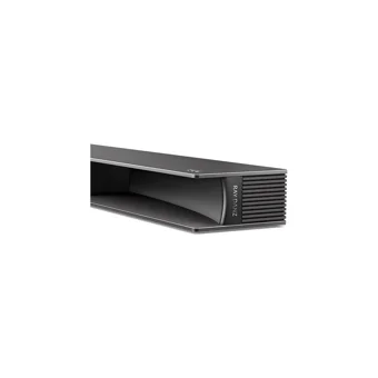 Tcl 9030 1020 W 100 dB Dahili 1020 W Subwooferlı Kablosuz Bluetoothlu USB Dolby Atmos 3.1 Soundbar Siyah
