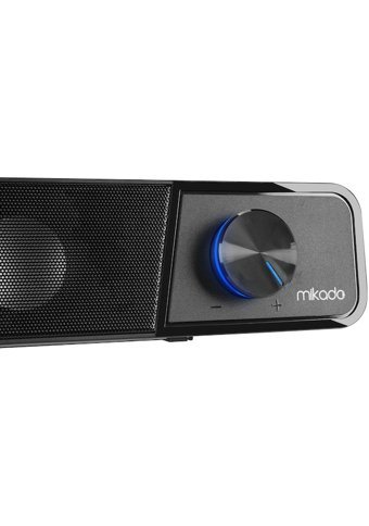 Mikado MD-69S 3.5 W 60 dB Soundbar Siyah
