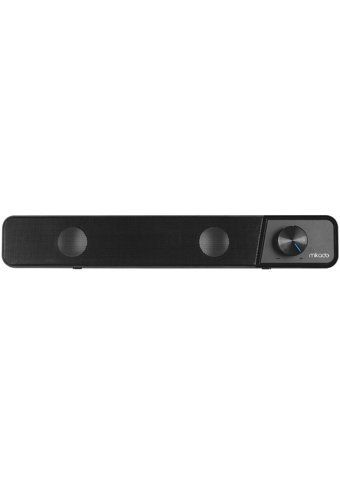Mikado MD-69S 3.5 W 60 dB Soundbar Siyah