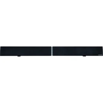 Grundig GSB 800 Dahili 40 W Subwooferlı Kablosuz Bluetoothlu USB Dolby Atmos Soundbar Siyah