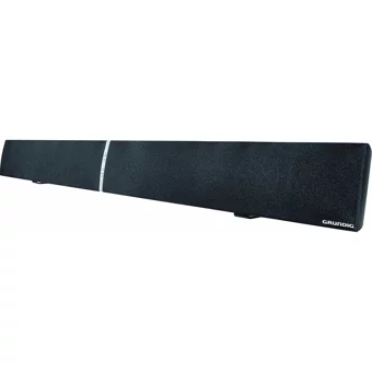 Grundig GSB 800 Dahili 40 W Subwooferlı Kablosuz Bluetoothlu USB Dolby Atmos Soundbar Siyah