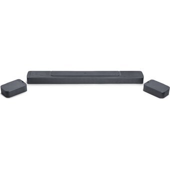 Jbl Harici 580 W Subwooferlı Kablosuz Bluetoothlu USB Dolby Atmos 7.1.4 Soundbar Siyah