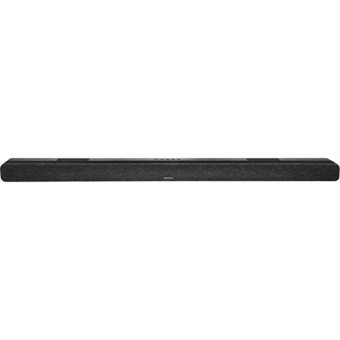 Denon DHT-S517 Harici Subwooferlı Kablosuz Bluetoothlu USB Dolby Atmos 3.1.2 Soundbar Siyah