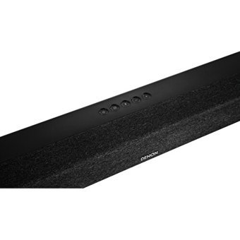 Denon DHT-S517 Harici Subwooferlı Kablosuz Bluetoothlu USB Dolby Atmos 3.1.2 Soundbar Siyah