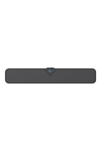 Lecoo Ds102 6 W 80 dB Kablolu-Kablosuz Bluetoothlu USB 2.0 Soundbar Siyah