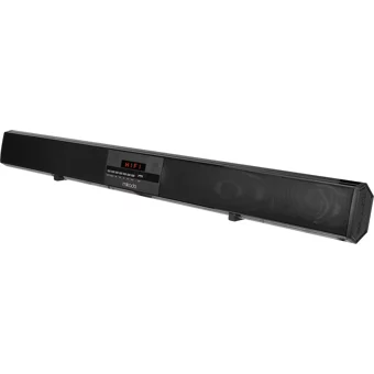 Mikado MD-SB113 60 W Harici Subwooferlı Kablolu-Kablosuz Bluetoothlu USB Soundbar Siyah