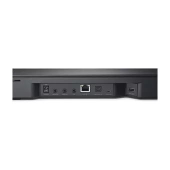 Bose 500 Kablosuz Bluetoothlu USB Dolby Atmos Soundbar Siyah