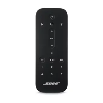 Bose 500 Kablosuz Bluetoothlu USB Dolby Atmos Soundbar Siyah