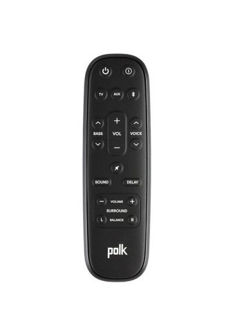 Polk Audio Magnifi Mini AX 300 W Harici Subwooferlı Mini Kablosuz Bluetoothlu USB Dolby Atmos 3.1 Soundbar Siyah