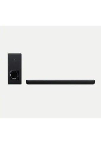 Yamaha YAS-209 100 W Harici 100 W Subwooferlı Kablosuz USB Dolby Atmos Soundbar Siyah