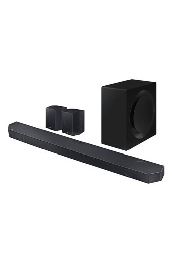 Samsung HW-Q990C 650 W Kablosuz-Kablolu Bluetoothlu Dolby Atmos 11.1.4 Soundbar Siyah