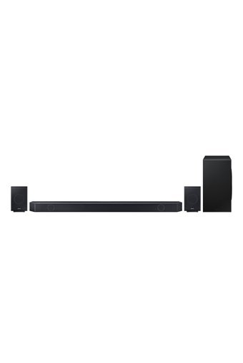 Samsung HW-Q990C 650 W Kablosuz-Kablolu Bluetoothlu Dolby Atmos 11.1.4 Soundbar Siyah