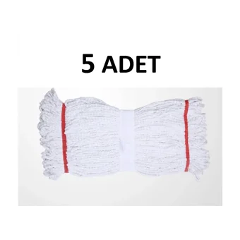 Zengin Çarşım Islak 5'li Yedek Başlık Beyaz