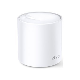 TP-Link Deco X20-1P Mesh 2.4 GHz-5 GHz 1201 Mbps Dual Band Router