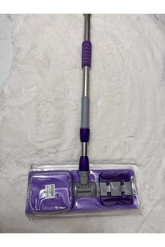 Demirhan DMR-1487 Mandallı 120 cm Mop Mor