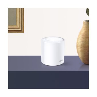 TP-Link Deco X20-1P Mesh 2.4 GHz-5 GHz 1201 Mbps Dual Band Router