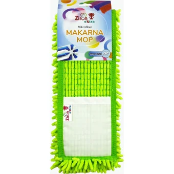 Ziron Extra Makarna 80 cm Mop Yeşil