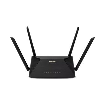 Asus RT-AX1800U Mesh 2.4 GHz-5 GHz 1201 Mbps Dual Band Router