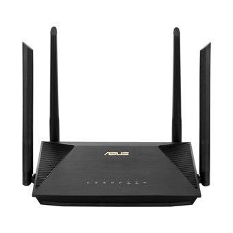 Asus RT-AX1800U Mesh 2.4 GHz-5 GHz 1201 Mbps Dual Band Router