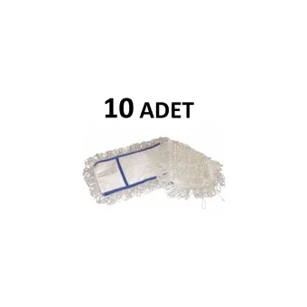 Zengin Çarşım Nemli 50 cm 10'lu Yedek Başlık Beyaz