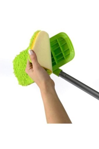 3M Scotch Brite 138x11.7x7.5 cm 2'li Mop Yeşil