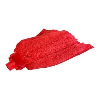Ziron Mikrofiber Süper Emici Paspas Kırmızı
