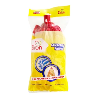 Ziron Mikrofiber Süper Emici Paspas Kırmızı