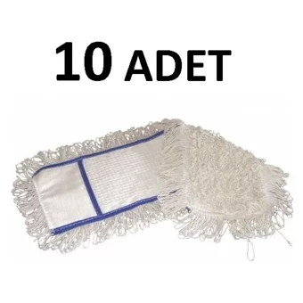 Zengin Çarşım Nemli 80 cm 10'lu Yedek Başlık Beyaz