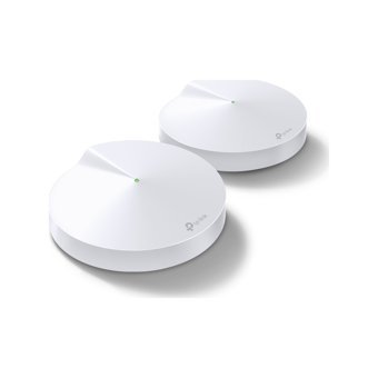 TP-Link Deco M5-2P Mesh 2.4 GHz-5 GHz 867 Mbps Dual Band Router