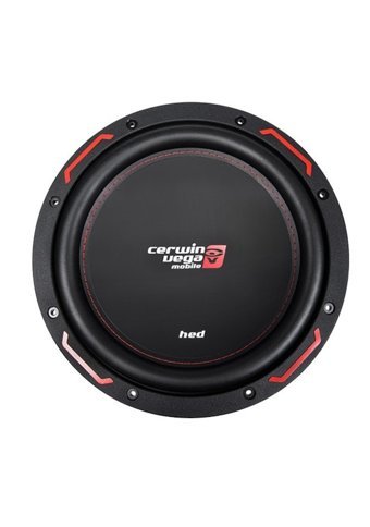 Cerwin H4104 D 1000 W Mini Subwoofer Siyah