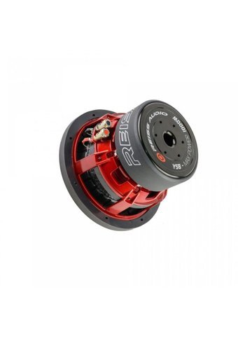 Reiss Rs-Ys8 1000 W Mini Subwoofer Siyah