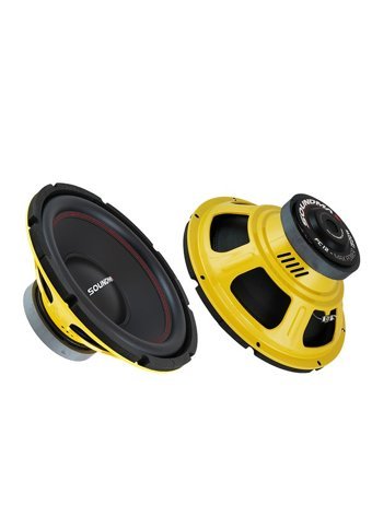 Soundmax Sx-Fc12 1500 W Mini Subwoofer Siyah